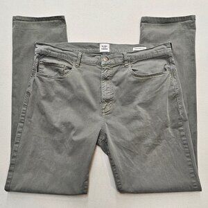FLINT AND TINDER Five Pocket Straight Fit Pants 38